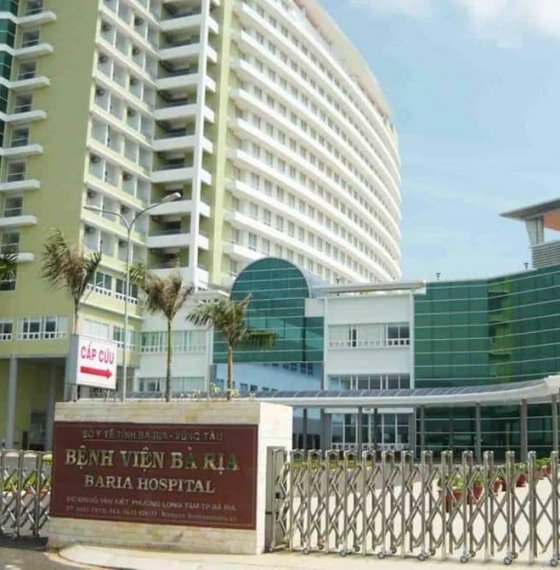 Đất giá rẻ cho các nhà đầu tư , đối diện cổng chính bệnh viện Bà Rịa