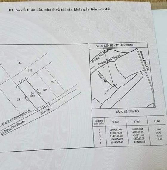 Bán dãy trọ phường 10 tp Vũng Tàu
