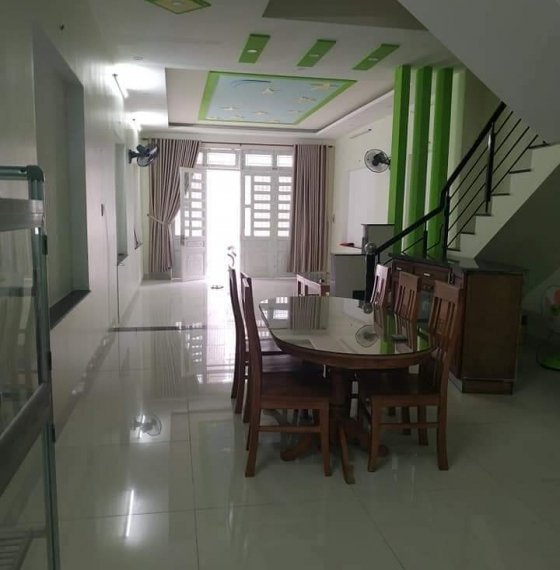Nhà 1tr 1 lầu 1 tum , đúc 2 tấm mới đẹp kiên cố hiện đại khu Khang Linh P10 tp Vũng Tàu. Giá rẻ