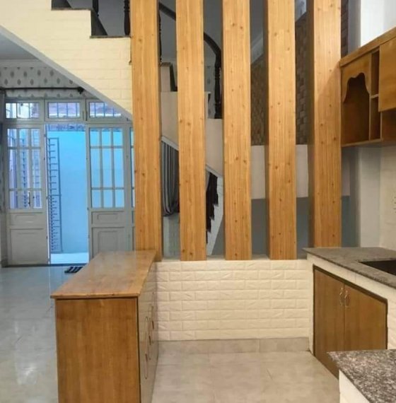 Nhà 1tr 1 lầu đường Ba Cu trung tâm tp Vũng Tàu