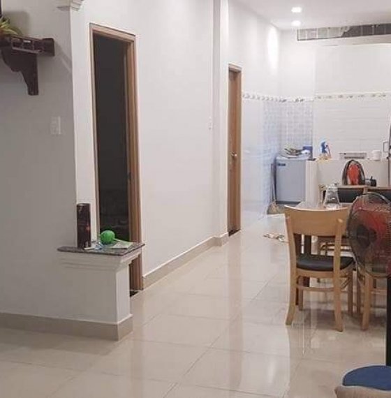 Bán nhà c4 hẻm đường Nguyễn An Ninh . p6 tp Vũng Tàu. 1,8 tỷ