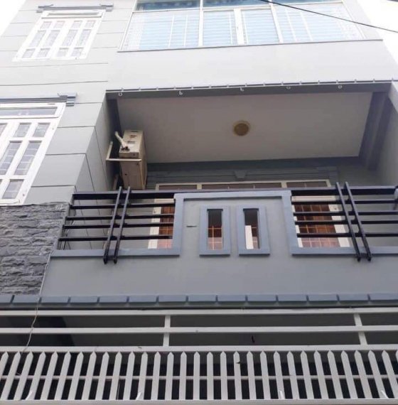 Nhà 1 trệt 3 lầu hẻm xe hơi đường Xô Viết Nghệ Tĩnh. Giá 2,650 tỷ . lh 0908136939