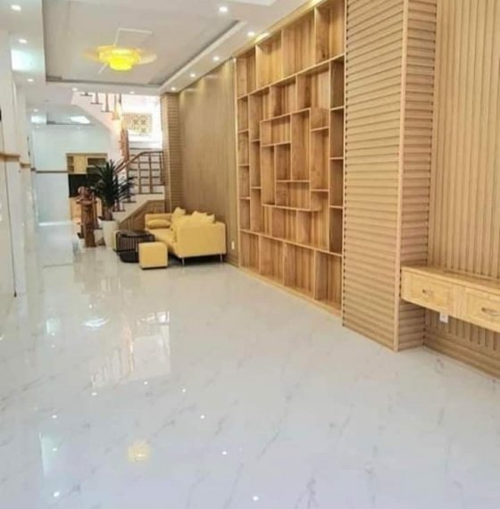 Bán nhà mặt tiền Đường Nguyễn An Ninh TpVt