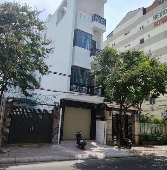 Bán nhà đường Phan Chu Trinh TpVt