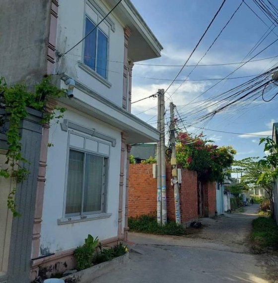Bán nhà đường đô lương P11TPVT