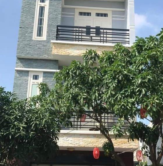 Bán nhà khang linh P10TPVT