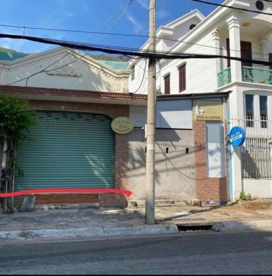 Bán nhà Mặt tiền số 156 Phan Chu Trinh cách biển 500 mét TPVT