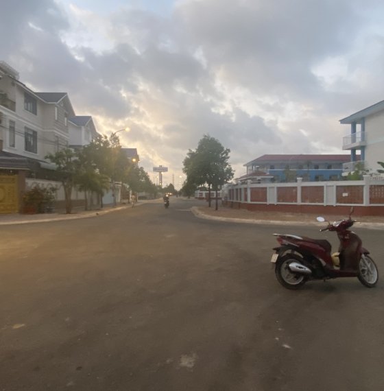 Bán đất Biệt Thự khu biệt thự Phước Sơn, đẹp, đồng bộ, đẳng cấp tp biển Vũng tàu