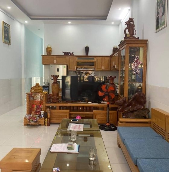 Nhà C4 Rẻ Đẹp bìa đồng sở hữu cách đường 2/9 chỉ 100m , cách bệnh viện mới khoảng 1km , phường 11 TP