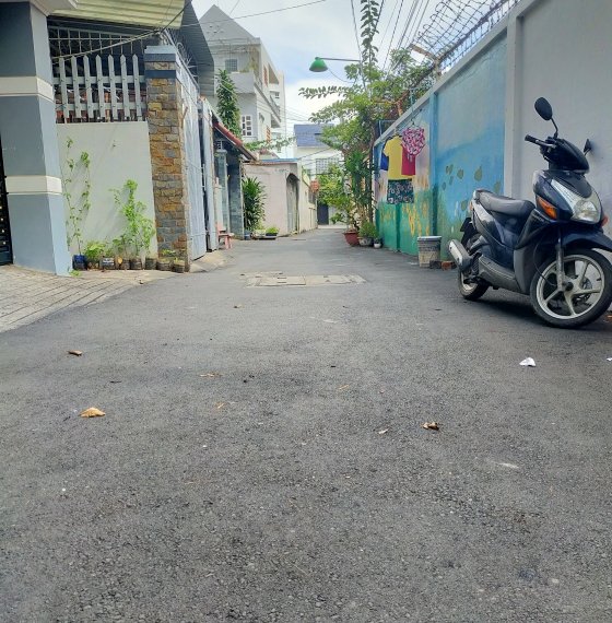 Bán nhà đường lưu Chí Hiếu P10TPVT