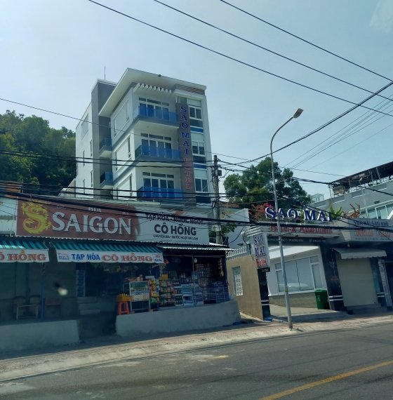 Bán nhà mặt tiền đường 30 4