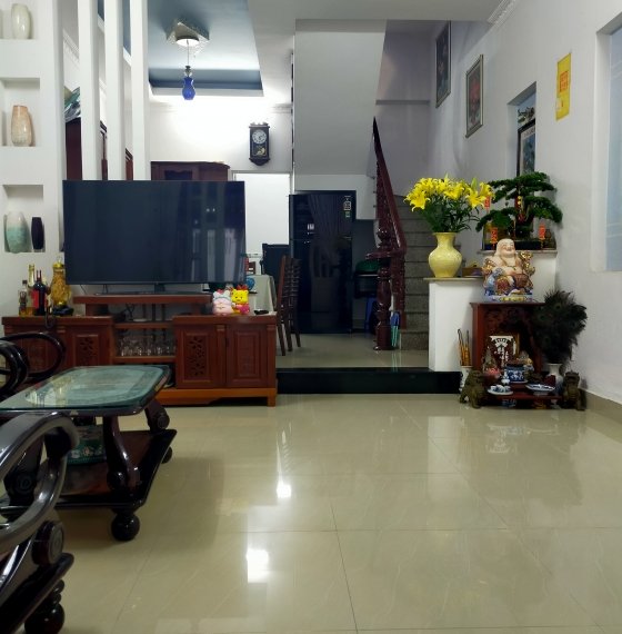 Bán nhà mặt tiền Lưu Chí Hiếu
