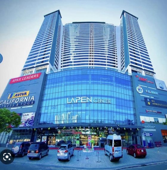 Mua bán nhà đất Vũng tàu dưới 3 tỷ . Cần bán căn góc chung cư Lapen đường 30/4 p9 trung tâm tp Vũng