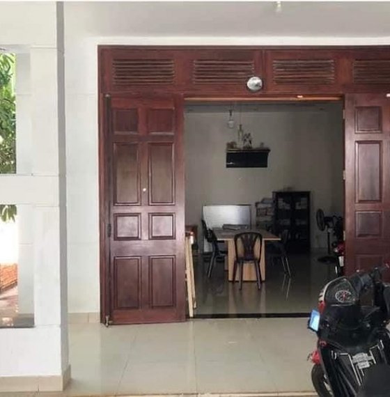 Bán nhà phường Rạch dừa tp Vũng tàu . Dt 217m2 - rộng 7m