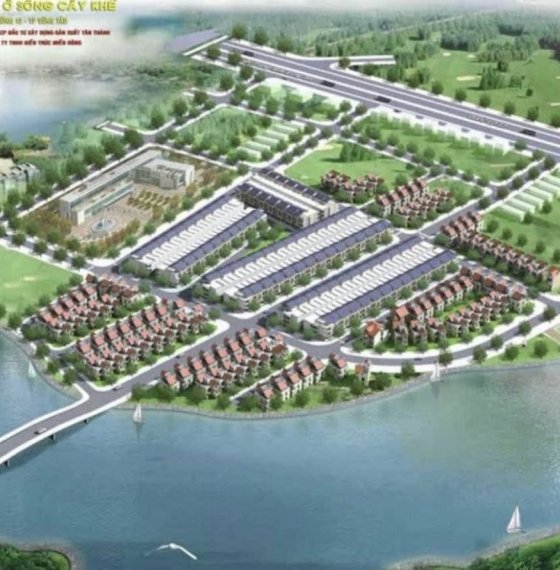 Đất thổ cư sổ đỏ cầm tay TP Vũng Tàu  chỉ 2,5 tỷ