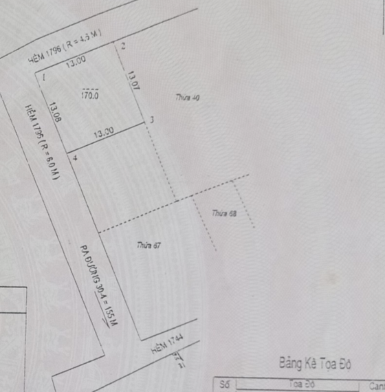Bán đất tp Vũng tàu giá dưới 1 tỷ sổ riêng