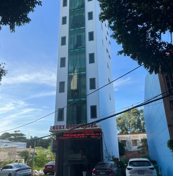 Khách sạn gần biển Vũng Tàu cần bán
