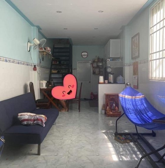 Bán nhà c4 có 2 pn tp Vũng tàu giá dưới 1 tỷ  ( 850 tr )