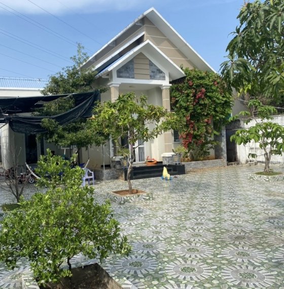 Bán nhà vườn thành phố biển Vũng tàu