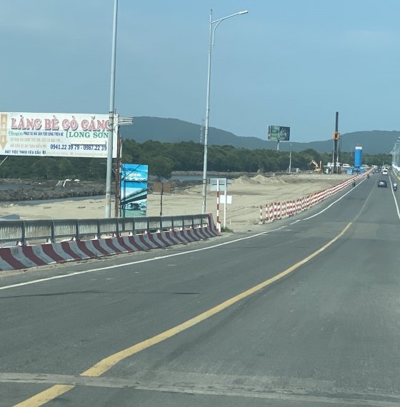Bán đất mặt tiền đường Bờ Đê , đường ven biển tỉnh lộ 994 P12 tp Vũng Tàu