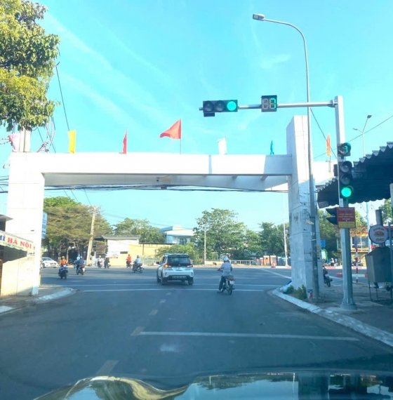 Bán Đất Biệt Thự đường Bến Hải phường 10 Vũng Tàu