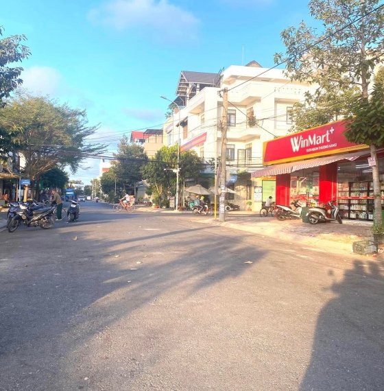 SOS . Hàng Hiếm . Cần bán lô đất Biệt Thự vị trí đẹp khu Khang Linh p10 tpvt