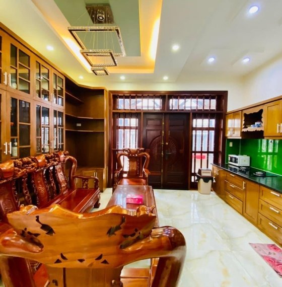Bán biệt thự 2 mặt tiền khu biệt thự phương nam ngay Bãi sau tp Vũng tàu