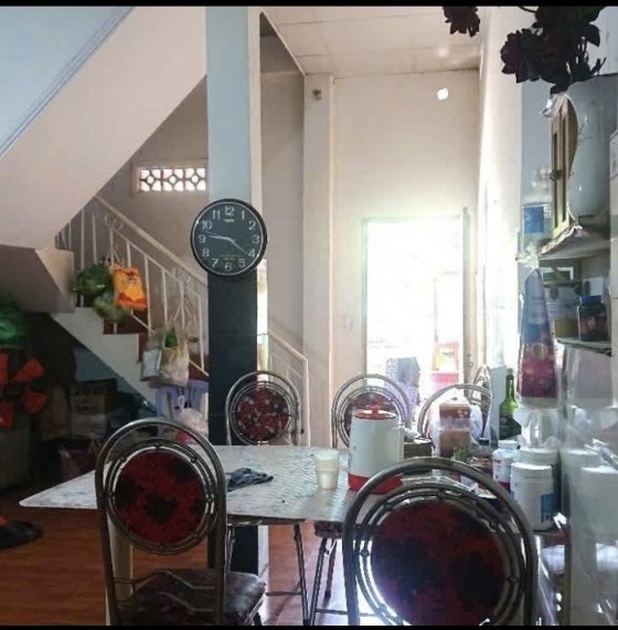 Nhà mặt tiền phường 10 Vũng Tàu