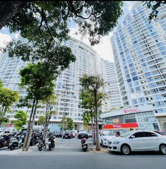 Bán căn hộ chung cư gateway tầng cao View biển tp Vũng tàu