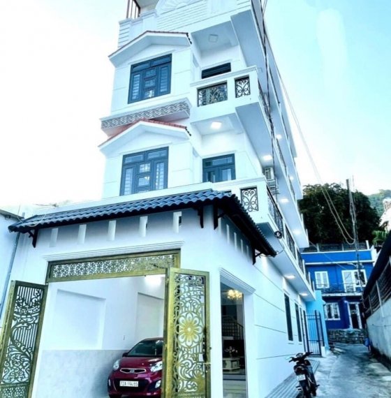 Bán nhà mặt tiền ngay biển bãi trước tp Vũng tàu