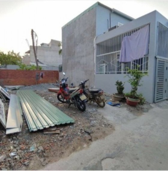 Bán đất thổ cư đường 30/4 phường 11 tp Vũng tàu