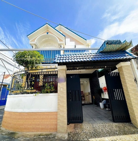 Bán Nhà biệt thự mini 2 mặt hẻm đường Bình Giã phường 10 tp Vũng tàu