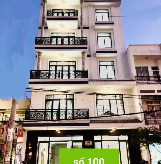 Cần bán hoặc cho thuê nhà mặt tiền đường 30/4 phường Rạch dừa tp Vũng tàu