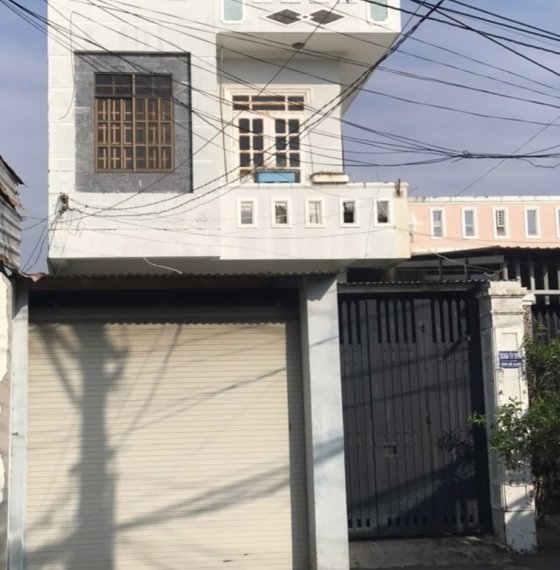 Bán Nhà Vũng tàu 4PN , sân để xe 7 chỗ giá tốt
