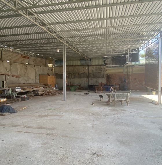 Cho thuê nhà xưởng 600m2 P12 tp Vũng tàu