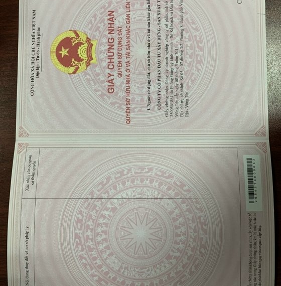 Bán đất dự án sông cây khế