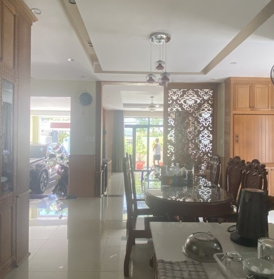 Bán Nhà BIỆT THỰ song lập mới đẹp khu nhà ở Khang Linh phường 10 tp Vũng Tàu
