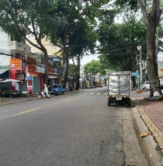 Bán đất đường Nguyễn Hữu cảnh TP VT