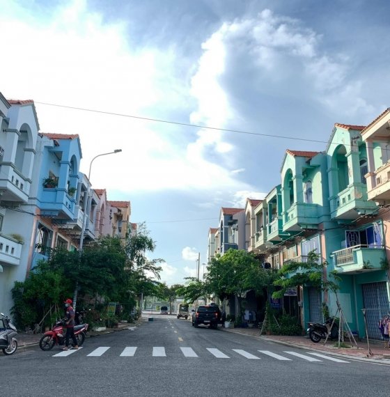 Bán nhà TTTM BÀ RỊA