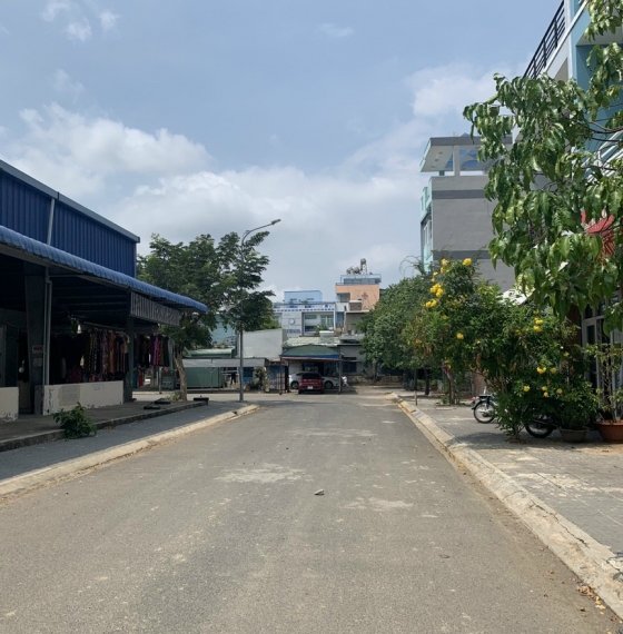 Bán đất khu phố chợ Long Hương Bà Rịa