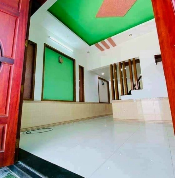Bán nhà lưu Chí Hiếu P10TPVT