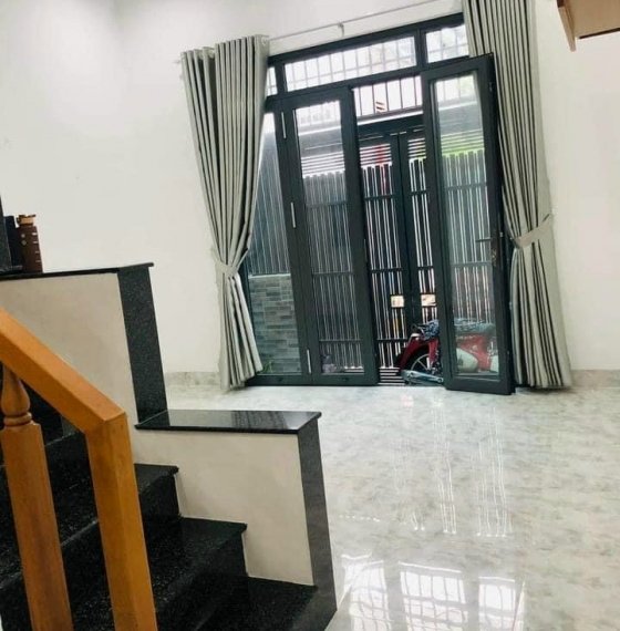 Bán nhà đường Ngô Đức Kế p7 TpVt