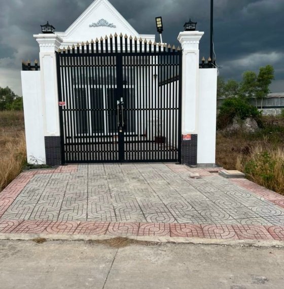 Bán nhà tóc Tiên phú mỹ brvt