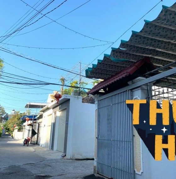 Bán nhà phường Nguyễn An Ninh TpVt