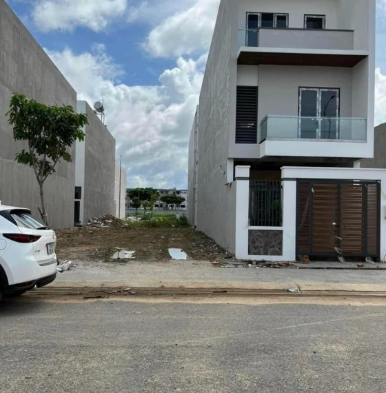 Bán đất dự án baria City