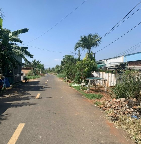 Bán đất long phước bà rịa