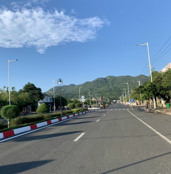 Bán đất biển long hải