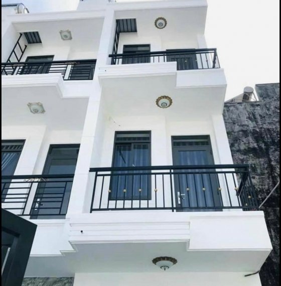 Bán nhà đường Nguyễn An Ninh TpVt