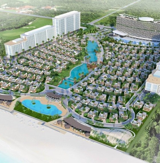 Bán căn hộ The Maris vũng tàu