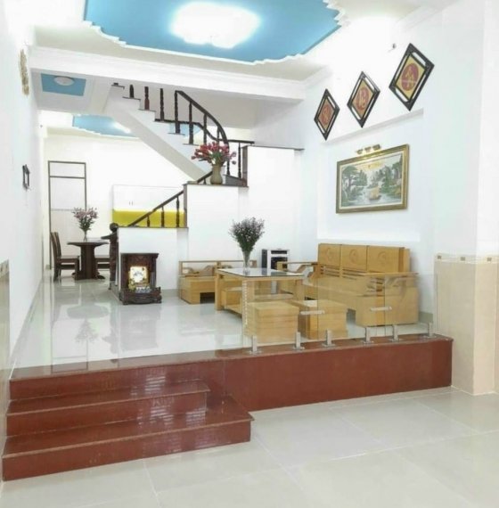 Bán nhà TTĐT Chí Linh